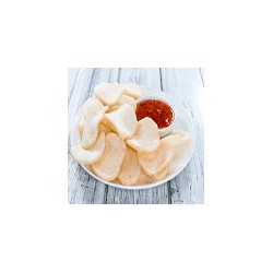 Prawn crackers