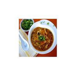 Hot and sour soup