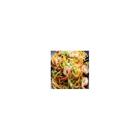 Prawn Chow Mein