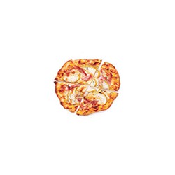 Pizza Jamon