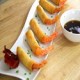 Prawn rolls