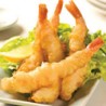 Langostino Tempura