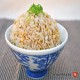Arroz con huevo frito
