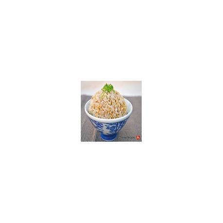 Arroz con huevo frito