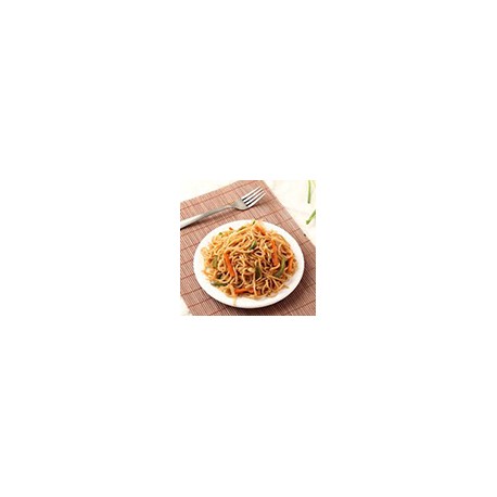 Vegetal Chow Mein (fideos)