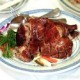 Pekin duck with Cantonese sauce