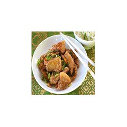 Spare ribs in Bangkok style