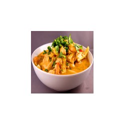Special Thai red curry (chicken,beef,prawn)