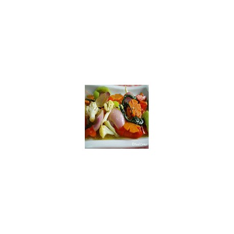 Vegetable Chop suey