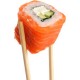 Salmon Hand Roll 