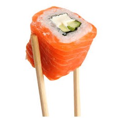 Salmon Hand Roll 