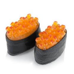 Salmon Roe Sushi 2p