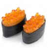 Salmon Roe Sushi 2p