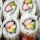 Crab Sushi 2p