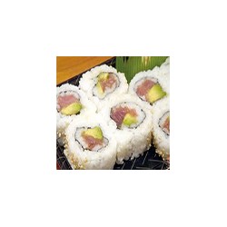 Atun Maki Rolls 8p