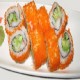 California Maki Rolls 8p