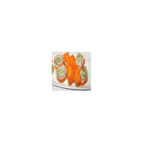 California Maki Rolls 8p