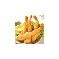 King Prawns Tempura 8p