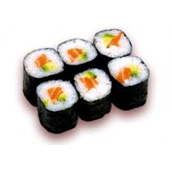 Special Maki Rolls 8p