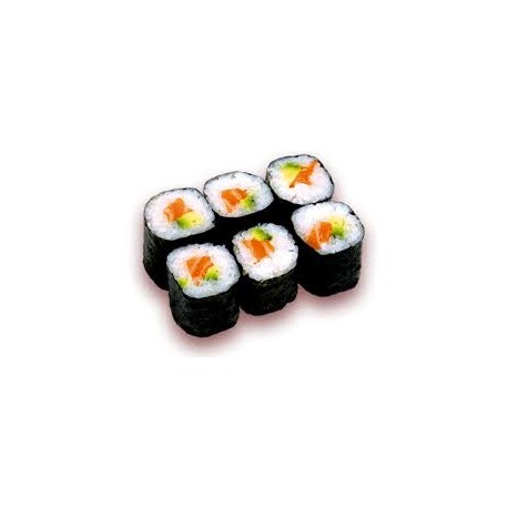 Special Maki Rolls 8p