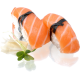 Salmon Sashimi 12p