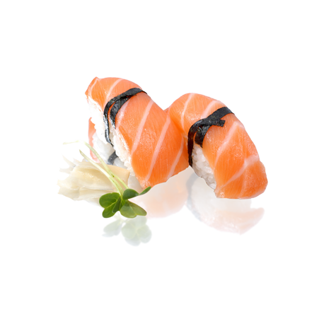 Salmon Sashimi 12p