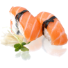 Salmon Sashimi 12p