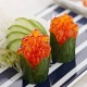 Cucumber Maki Rolls 8p