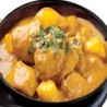 Pollo al Curry con Mango