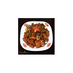 Chicken with Chilli
