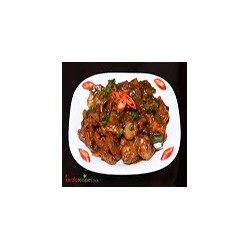 Chicken with Chilli