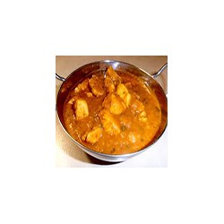 Chicken Dhansak