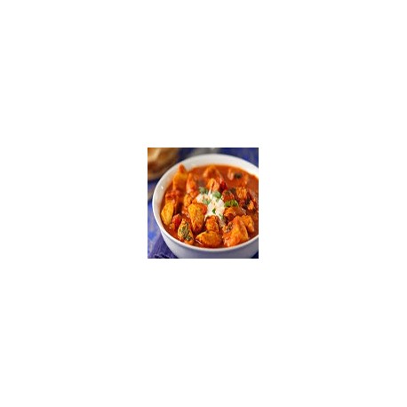 Chicken Madras