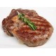 Angus Sirloin Steak Grilled