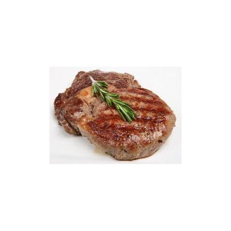 Angus Sirloin Steak Grilled