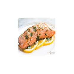 Jack Daniels Salmon