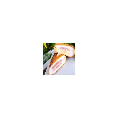 Classic Chicken Cordon Bleu