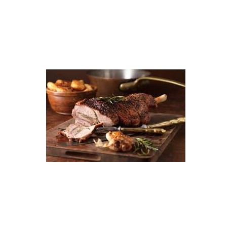 Lamb Shoulder in Fine Herbs from Lanzarote