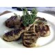 Lamb Cutlets in Mint from Lanzarote