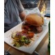 Grilled Hamburger
