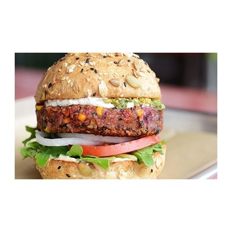 Veggie Burger