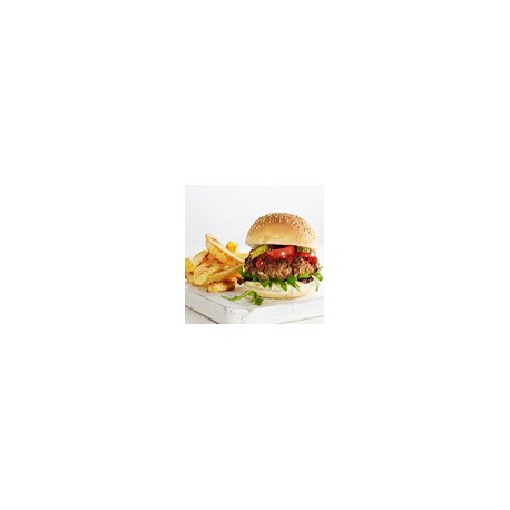 Texas Ranger Hamburger