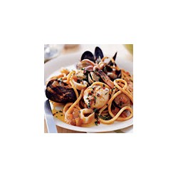 Espagueti Fruti di Mari