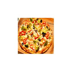 Pizza Verduras