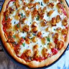 Pizza Chicken Tikka