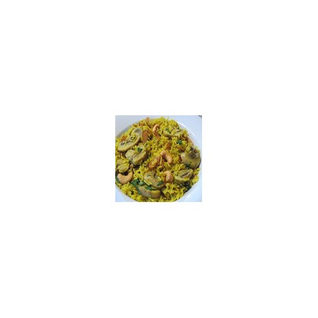 Champinones Arroz