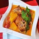 Pollo con Curry Rojo Thai