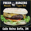 Fresh Burger - Miscela Restaurant Puerto del Carmen