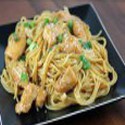 Rice & Noodles - Asian Menu