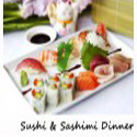 Sushi & Sashimi (Asian Menu)